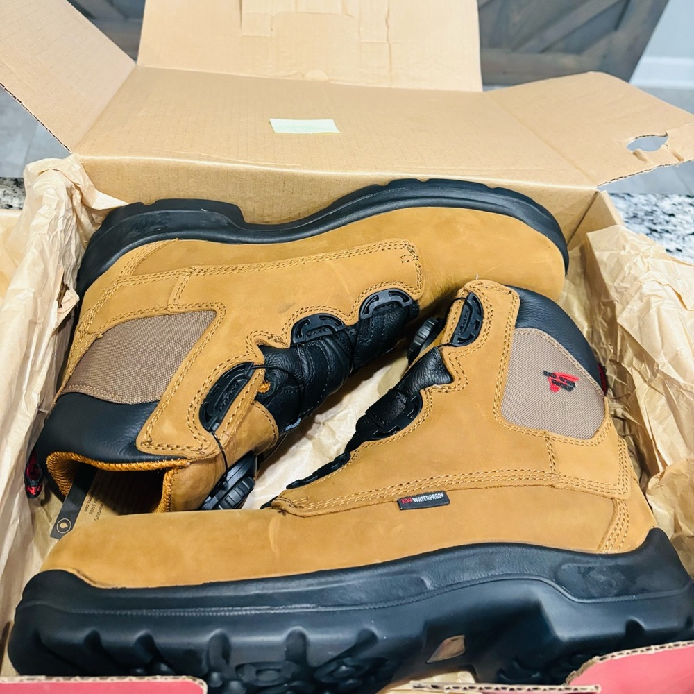 Men's Red Wing 4216 Work Boots